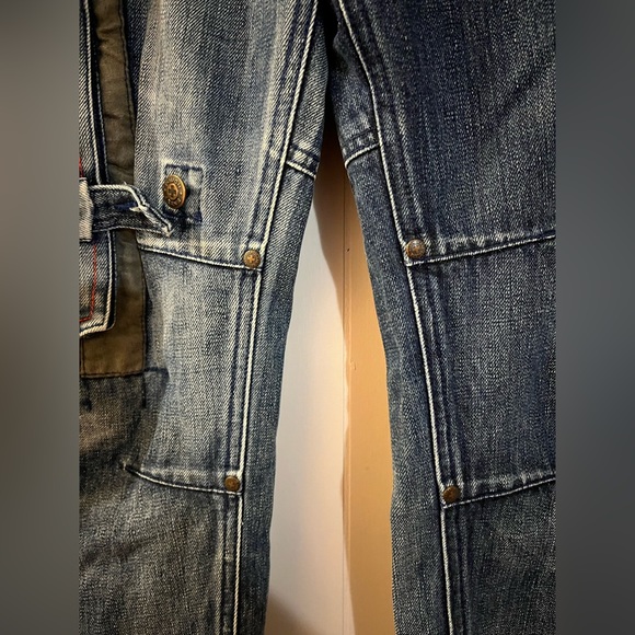 Vintage Y2K Tough Jeansmith Jeans - Picture 10 of 13